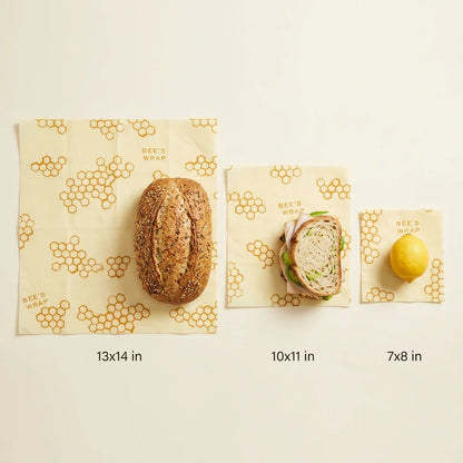 Beeswax Wraps