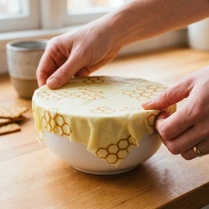 Beeswax Wraps