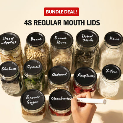 Chalkboard Top Lid Bundle Deal