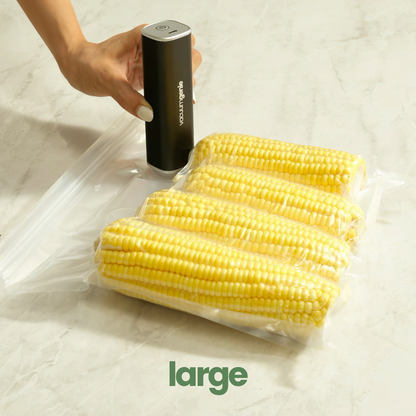 Reusable Vacuum Bags (15 Bags)