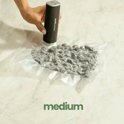 Reusable Vacuum Bags (30 Bags)