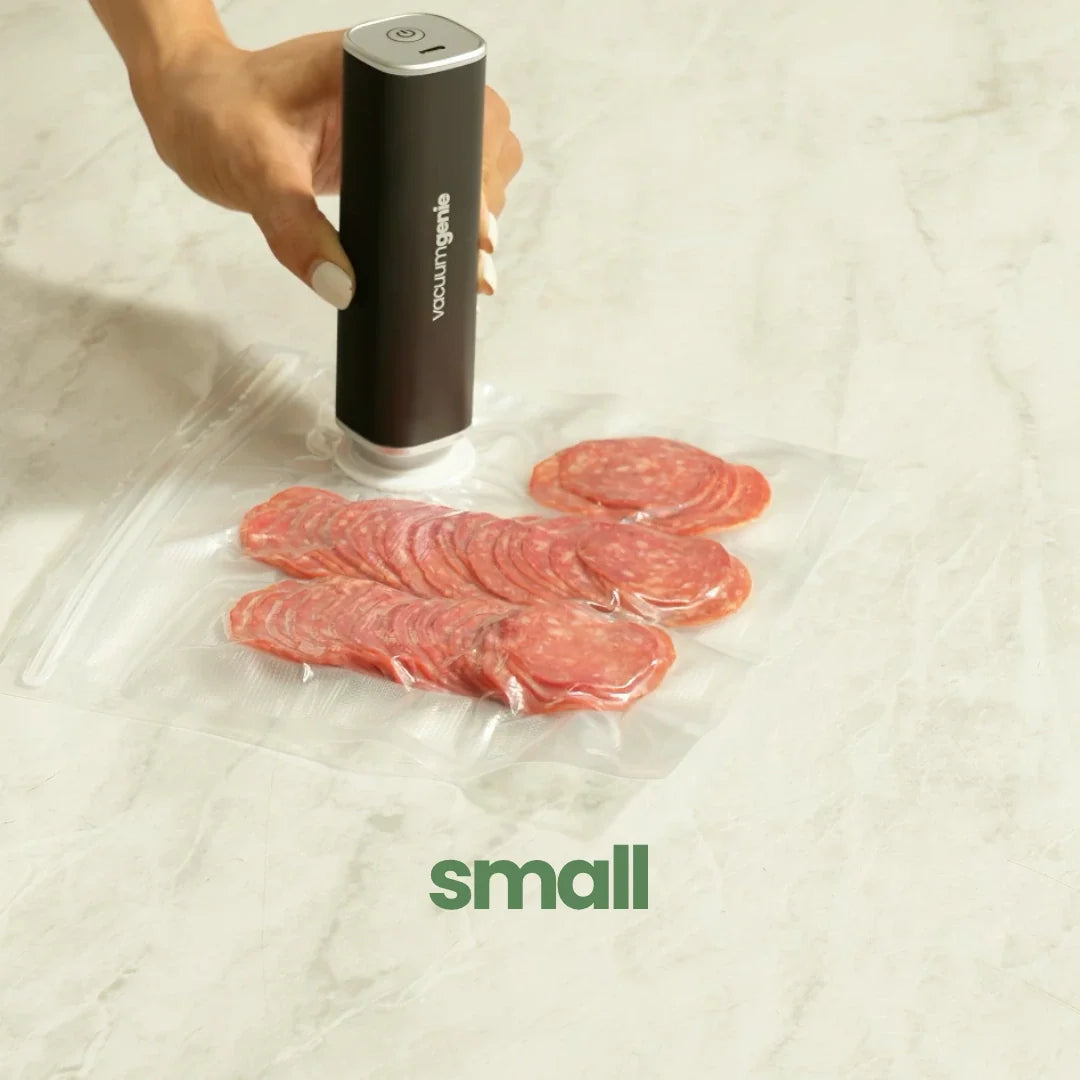 Reusable Vacuum Bags (60 Bags)